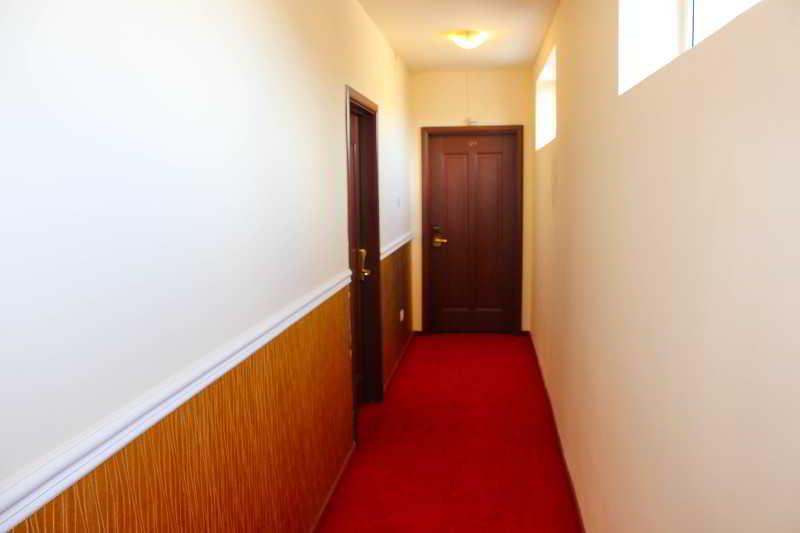 Kosher Hotel Lev Or บูคาเรสต์ ภายนอก รูปภาพ