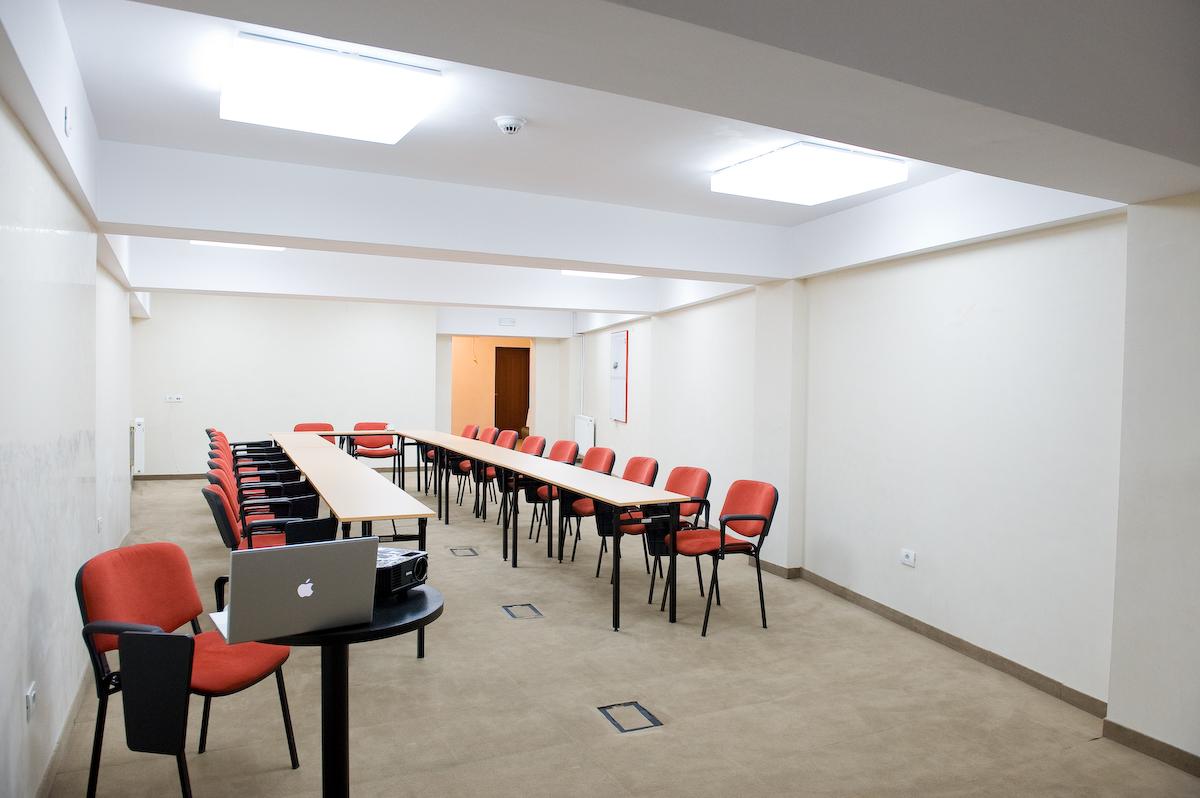 Kosher Hotel Lev Or บูคาเรสต์ ภายนอก รูปภาพ