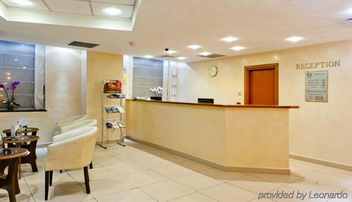 Kosher Hotel Lev Or บูคาเรสต์ ภายนอก รูปภาพ