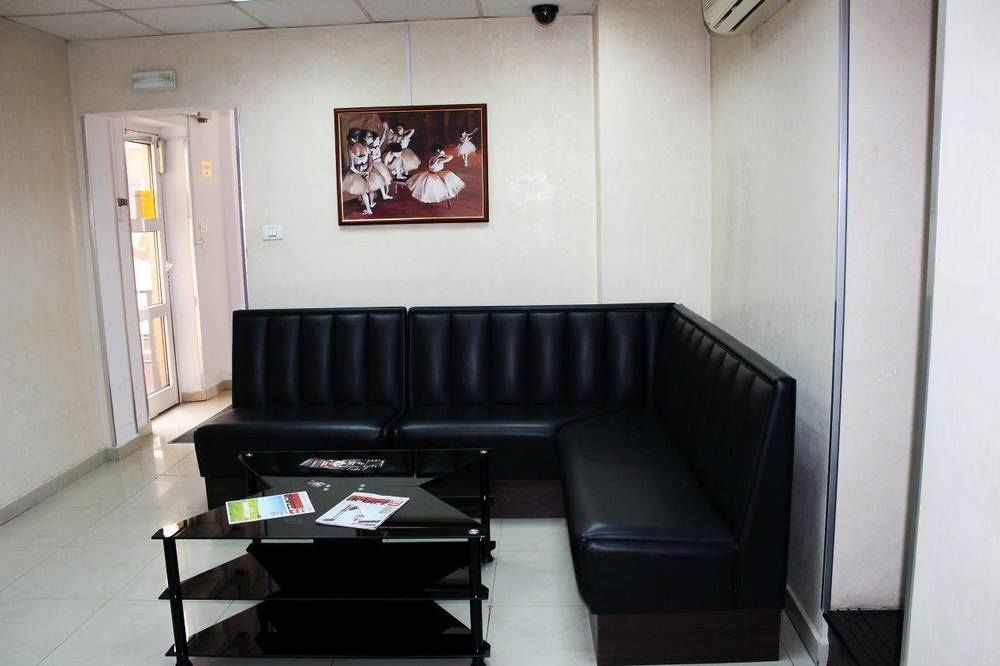 Kosher Hotel Lev Or บูคาเรสต์ ภายนอก รูปภาพ