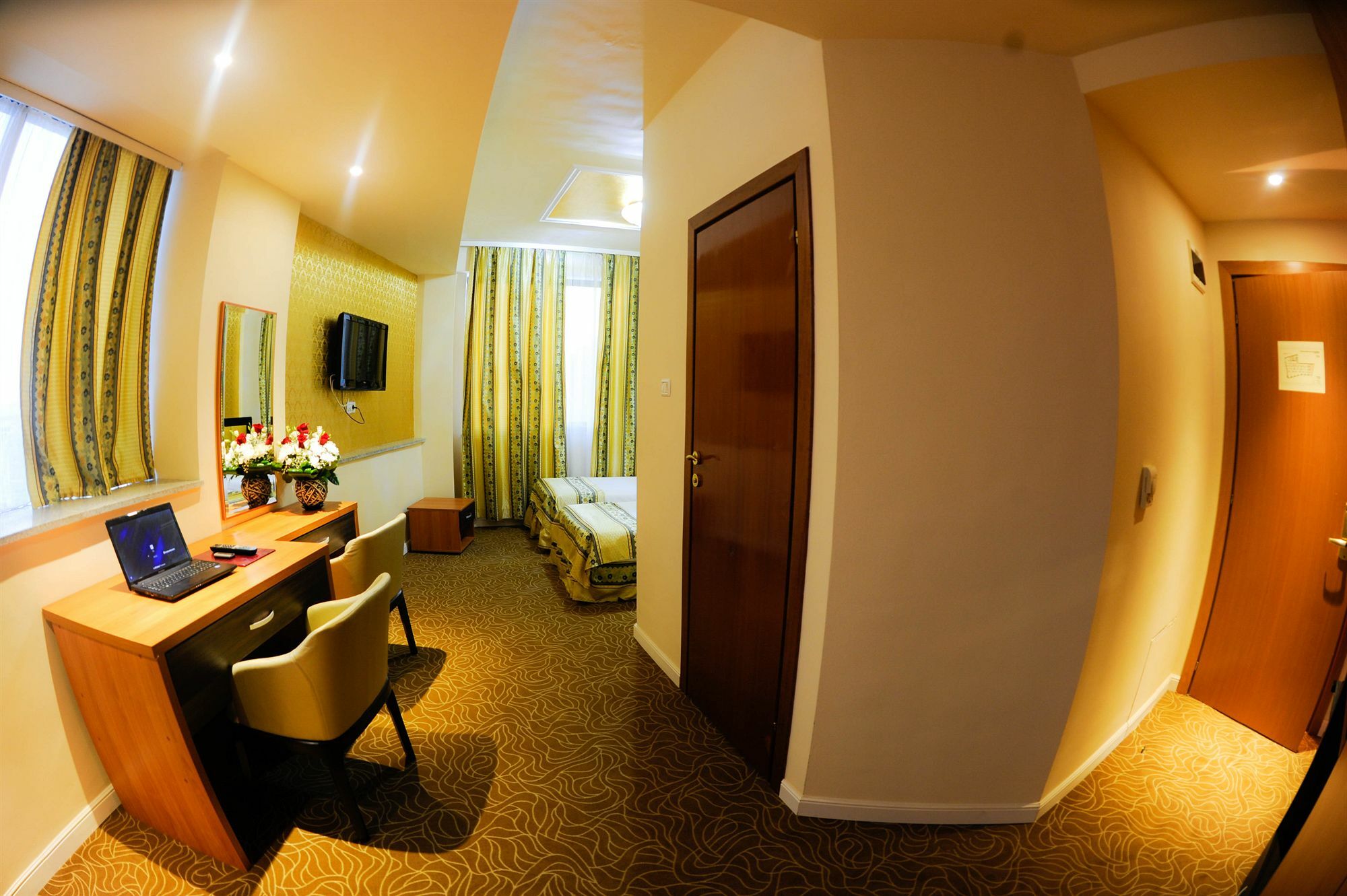 Kosher Hotel Lev Or บูคาเรสต์ ภายนอก รูปภาพ