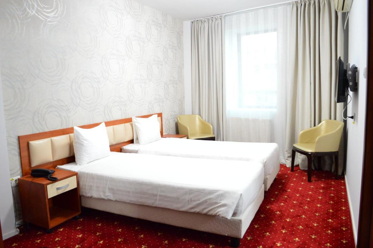 Kosher Hotel Lev Or บูคาเรสต์ ภายนอก รูปภาพ