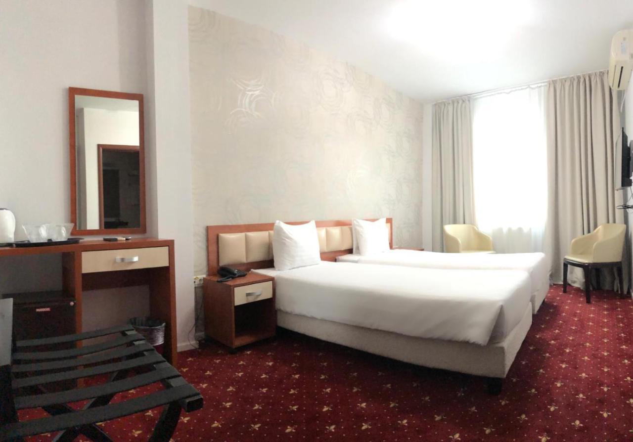 Kosher Hotel Lev Or บูคาเรสต์ ภายนอก รูปภาพ