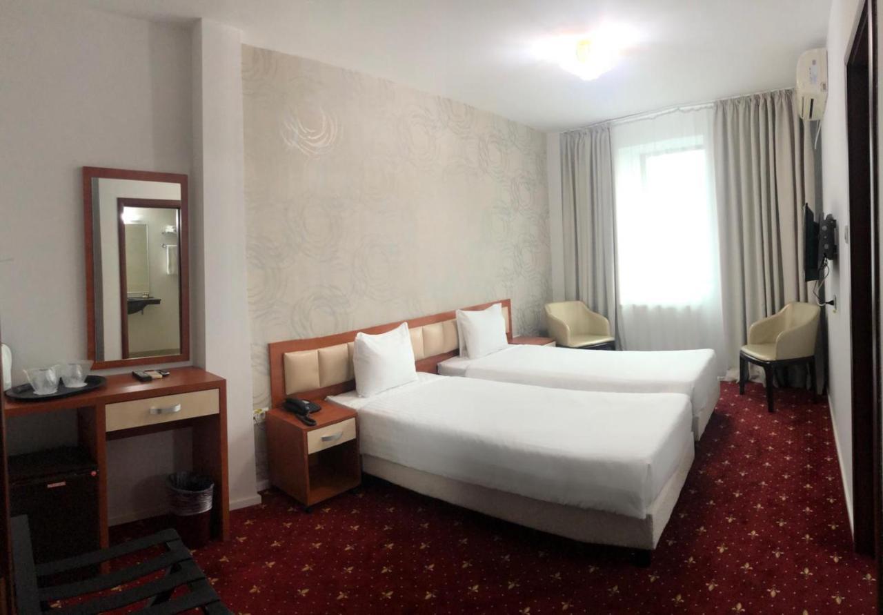 Kosher Hotel Lev Or บูคาเรสต์ ภายนอก รูปภาพ